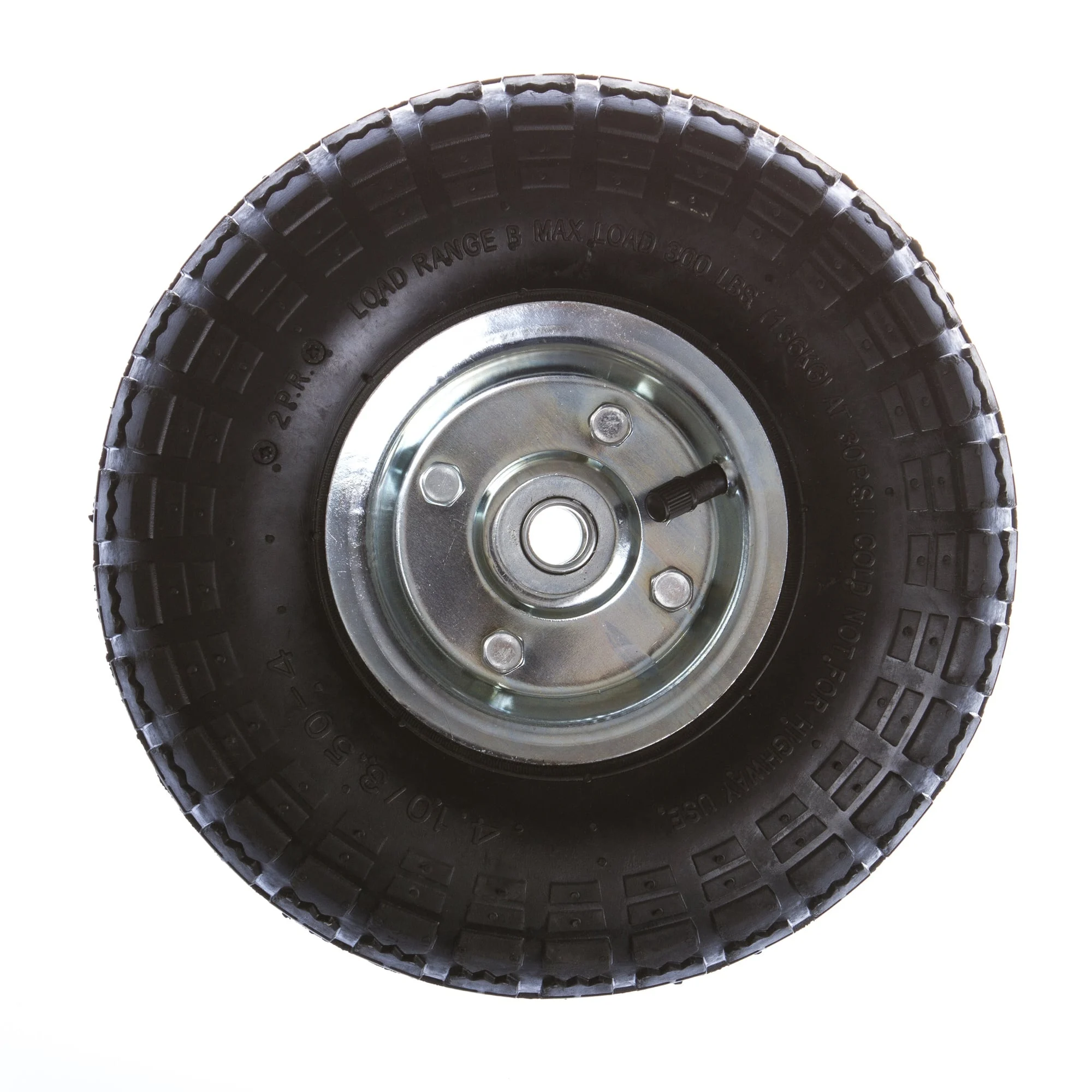 SPARE WHEEL HT020 10X3.50-4