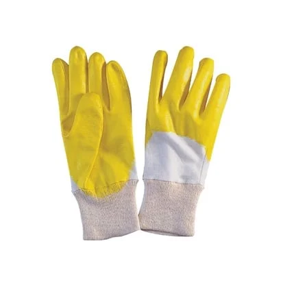 GLOVES WITH NITRILE COATING 10D J747K