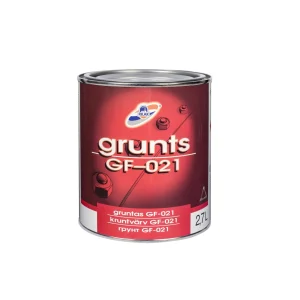GRUNTS GF021 BRŪN. 2,7L