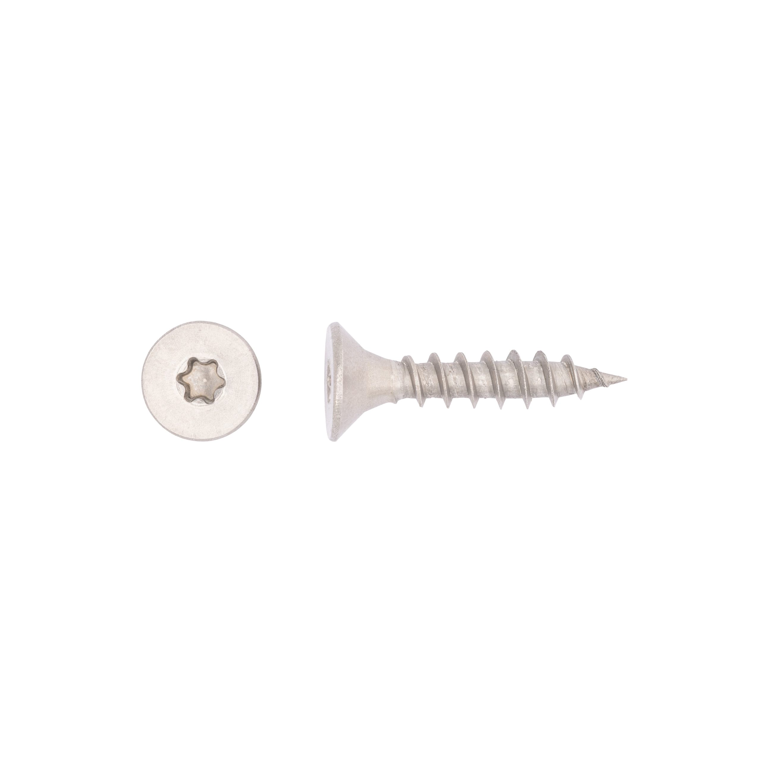 ГВОЗДЬ ДЛЯ ДЕРЕВА A2 6.0X30 TORX