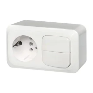 KONTAKTLIGZDAS UN SLĒDŽA BLOKS PKLJ-002