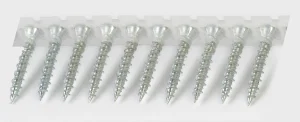 WOOD SCREW FOR WOOD LENT 3.9X45 ZN 1000