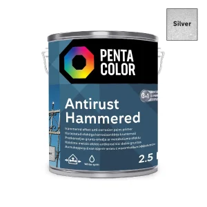 KRĀSA METĀL.VIRSM.PENTACOLOR SUDR. 2,5L
