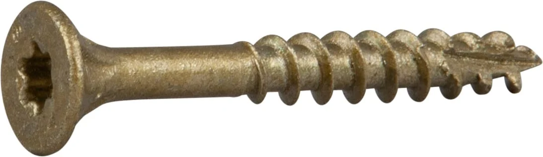 WOOD SCREW. ESSDRIVE 4X50 OUTSIDE CS 200PCS