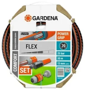 ŠĻŪTENE FLEX 13 MM 1/2 20M GARDENA