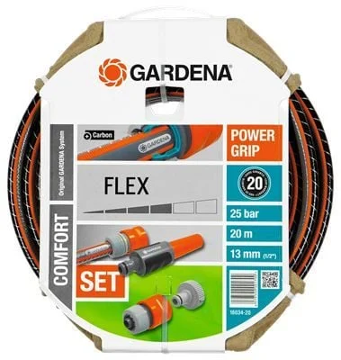 FLEX HOSE 13 MM 1/2 20M GARDENA