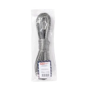 VINČAS SINTĒTISKĀ TROSE 5.5MM/14.5M