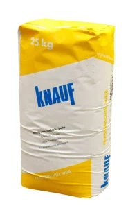 ŠPAKTELE FINISHSPACHTEL WEISS 25KG