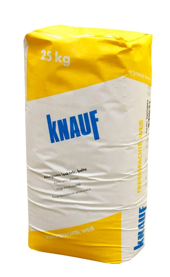 ШПАКЛЕВКА FINISHSPACHTEL WEISS 25КГ