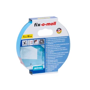 LENTE MONT.ABPUS.LĪM.SPOGULIM 5MX19MM