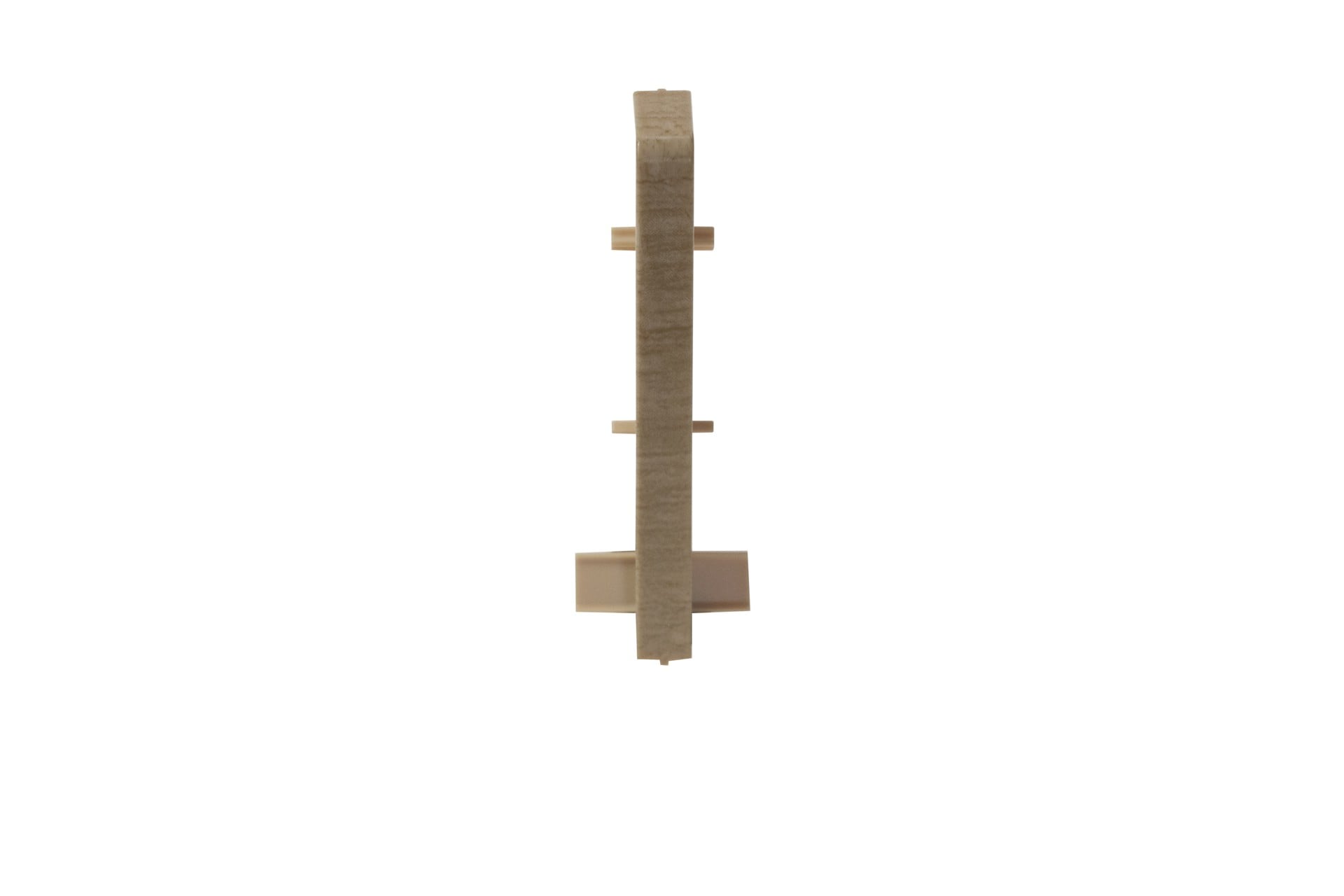 PVC GRĪDLĪST.SAVIENOJUMS 452 BRŪNG.2GAB