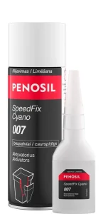 KOMPLEKTS LĪMES PENOS.SPEEDFIXCYANO007