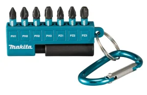 КОМПЛЕКТ НАСАДОК MAKITA 8ШТ