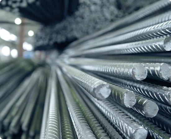 REINFORCEMENT ROD D=6MM L=3M