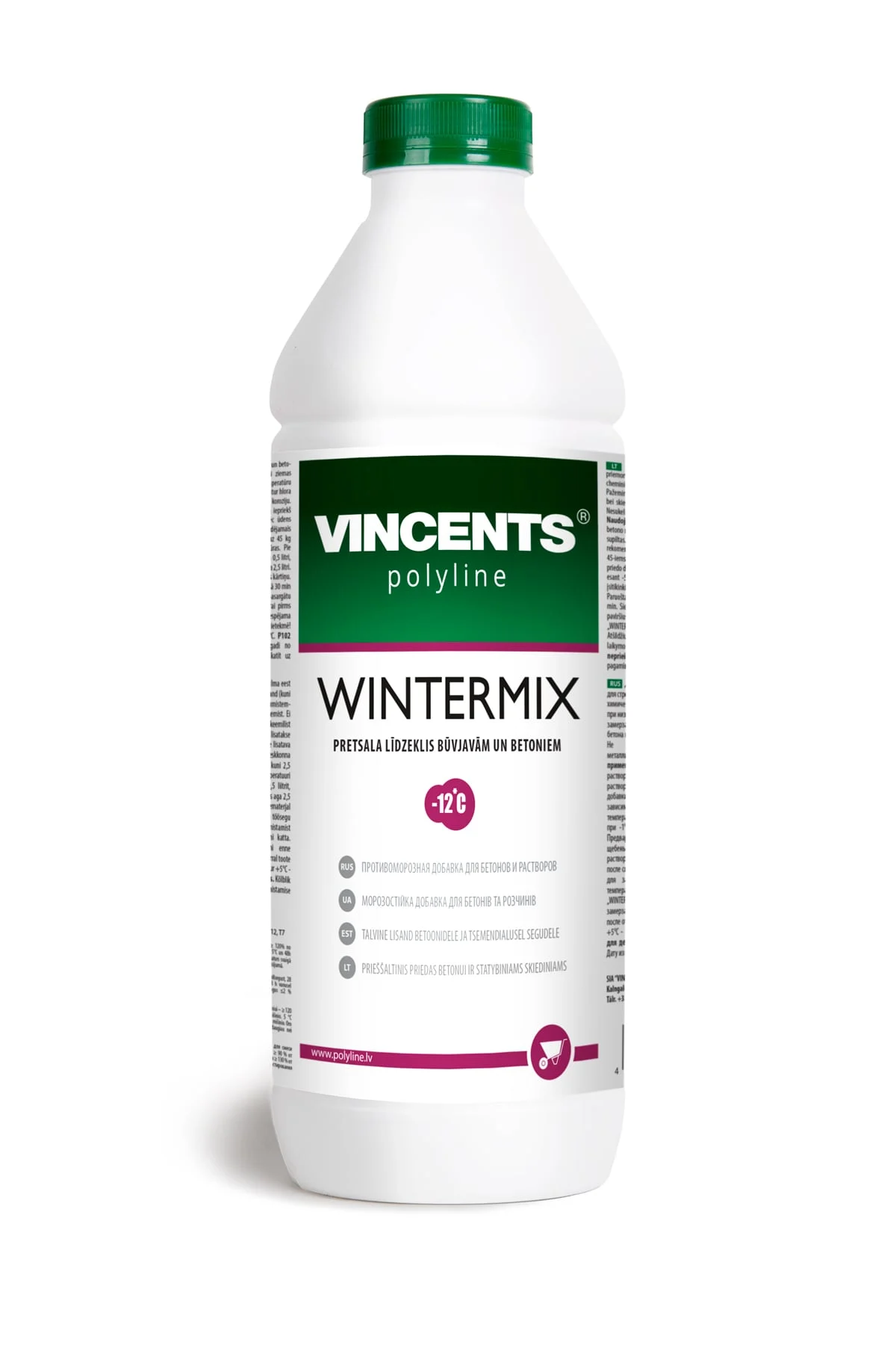 ПРИСАДКА VINCENTS WINTERMIX -12C 1L