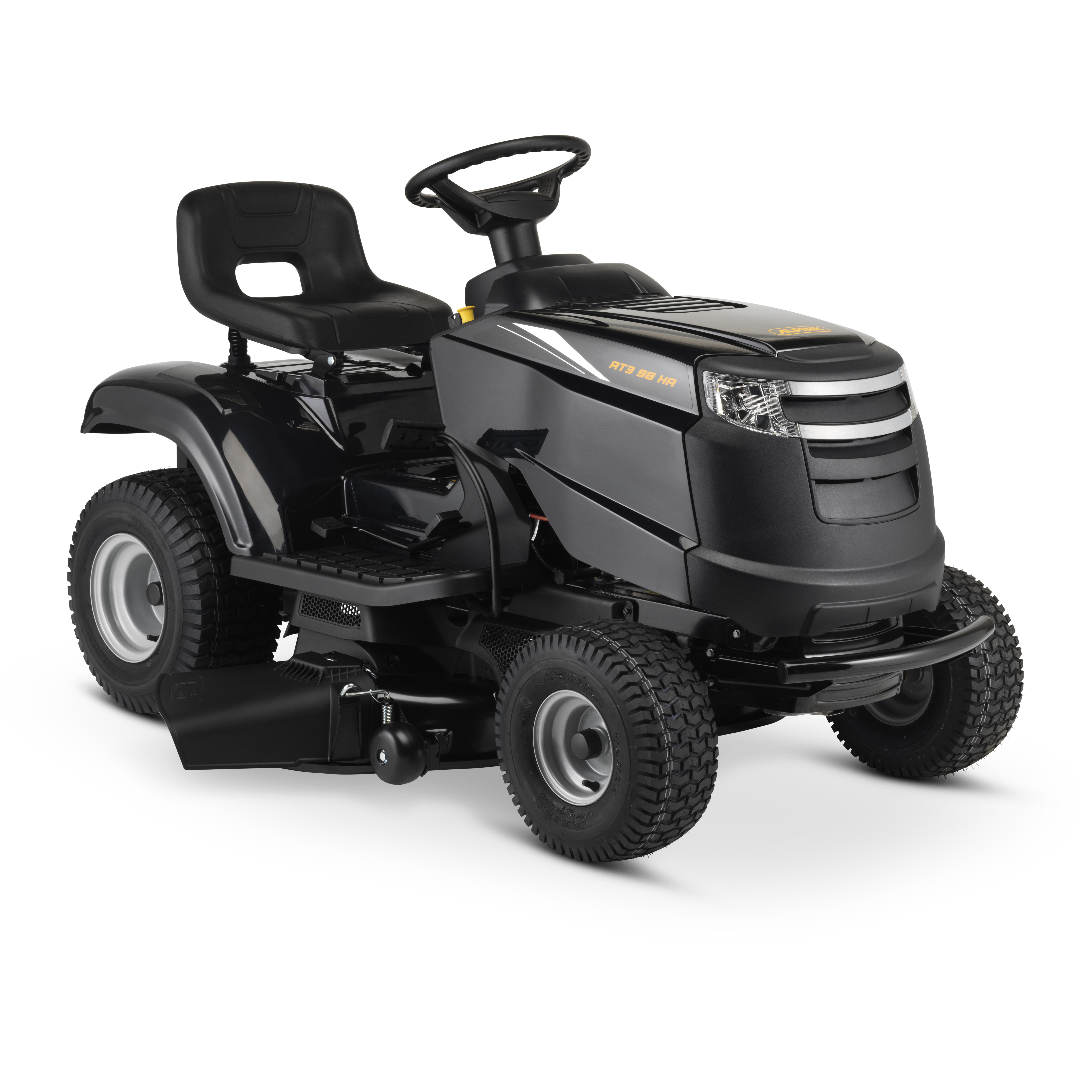 TRAKTORS AT3 98HA 7.1KW BEZ GROZA ALPINA