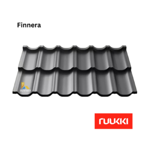 Ruukki Finnera metāla jumta segums